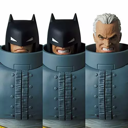 MAFEX ARMORED BATMAN The Dark Knight Returns No.146 figure | eBay