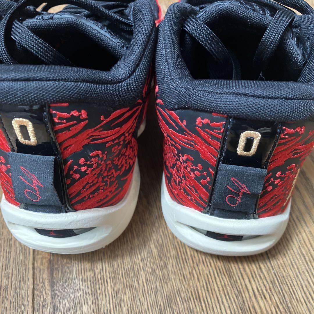 Men 8.5US Sneaker Nike Jordan Tatum 1 Pf - image 8