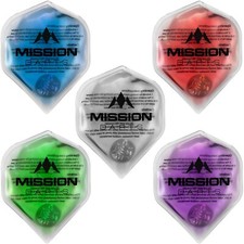 Hand Warmer, Mission Darts Flux Luxury Reusable Flight Shape Pocket Warmer