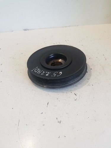 Citroen C5 Kurbelwellenriemenscheibe Original 2.2 Hdi 2006