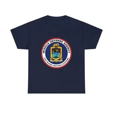 Missile Defense Agency AEGIS Ballistic (U.S. Navy) T-Shirt