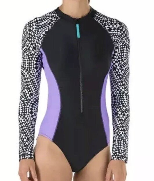 speedo long sleeve