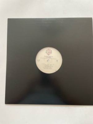 Black Sabbath   Paranoid- Vinyl LP- NO COVER. WEA Reissue. VG+