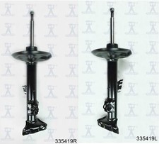 New Pair Set Of 2 Front Fcs Suspension Strut Assies For Bmw E36 318i 318is 318ti