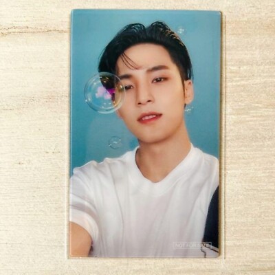 MINGYU SEVENTEEN DREAM JAPAN 1ST EP UNIVERSAL shop benefit