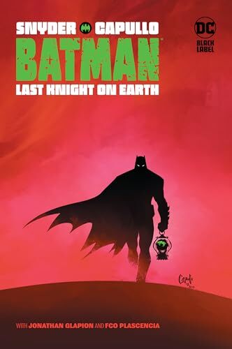 Batman: Last Knight on Earth by Greg Capullo, Scott Snyder (Hardcover, 2020) - Image 4