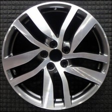 Honda Pilot 20 Inch Machined OEM Wheel Rim 2016 To 2020