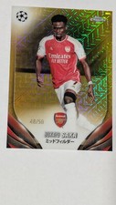 2022-23 Topps UEFA Japan Edition Soccer Cards Checklist 20