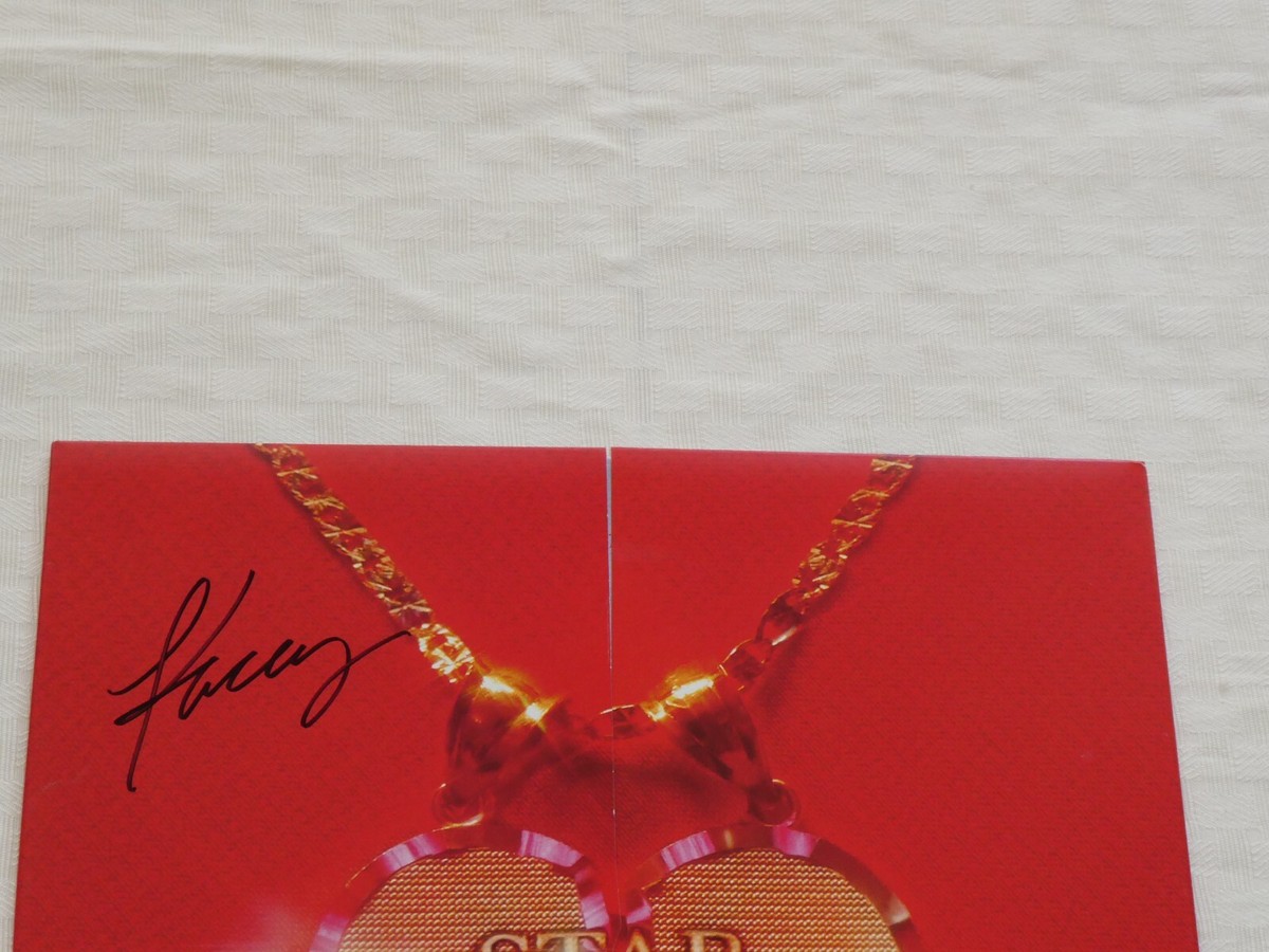 Kacey Musgraves Signed Star Crossed Album JSA #AF85954 Purple