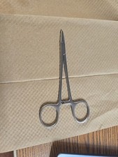 Webster Needle Holder 5 Inch VU 2560 Smooth Jaws Nice Condition