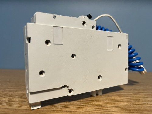SQUARE D 16 AMP RCBO TYPE C 10kA 30mA RCBO QOE116C03 BSEN 61009 - Picture 6 of 7