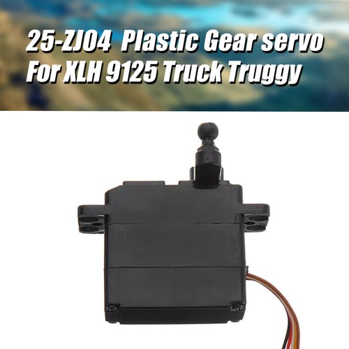 Analoges Servo für Xinlehong REMO HBX 1/10 Geländewagen Buggy RC Rennwagen Auto - Bild 3 von 12