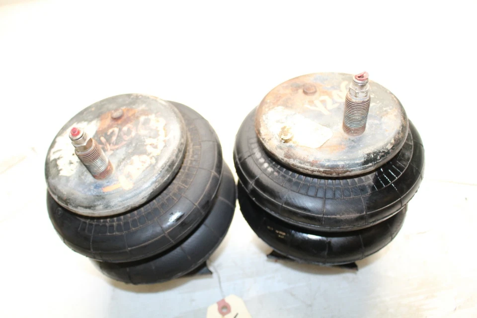 03-08 DODGE RAM 3500 5.9L AIRBAGS DE SUSPENSÃO TRASEIRA ESQUERDA E DIREITA Y2066 - Imagem 3 de 4