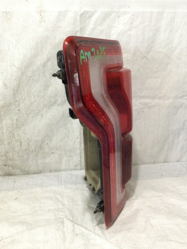 2015 Ford F-150  Front Left Driver Side Tail Light W/ Blind Spot Detector OEM - Picture 3 of 6