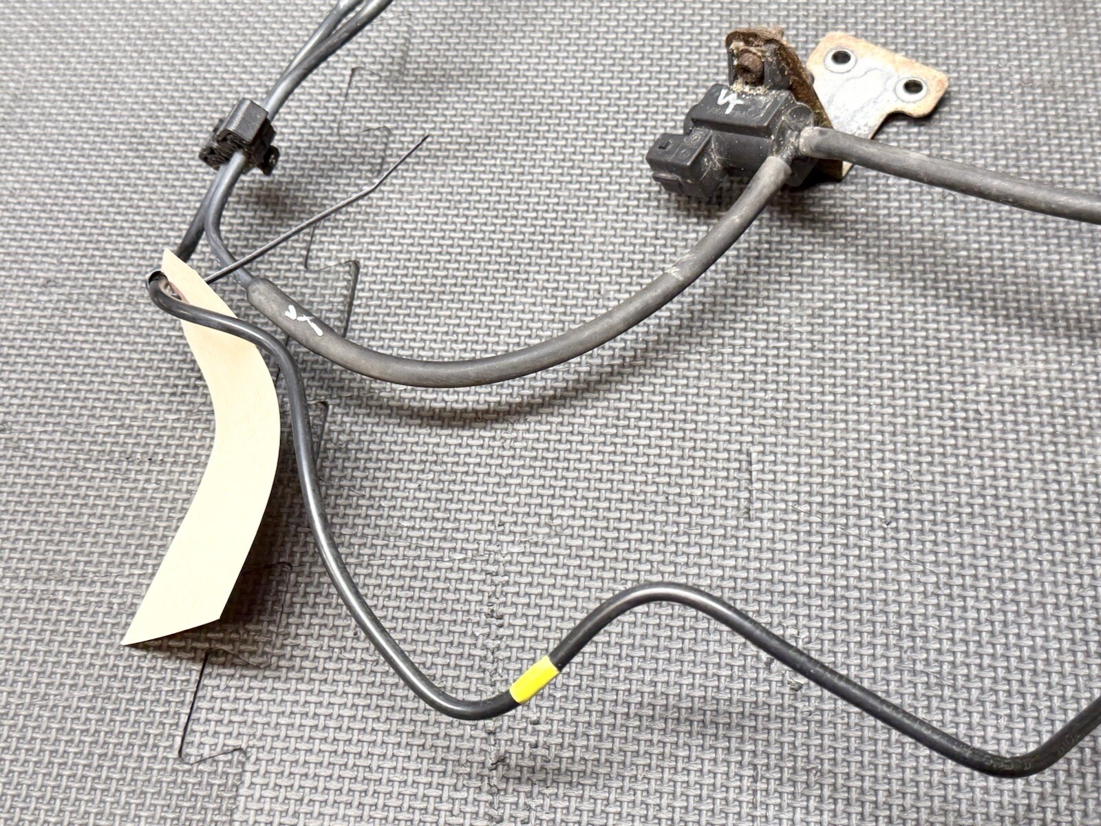 Maserati Quattroporte 2017-2020 Solenoid valve P/N 670002843