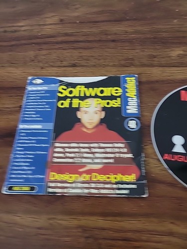 MacAddict 48 PC Software - Picture 2 of 4