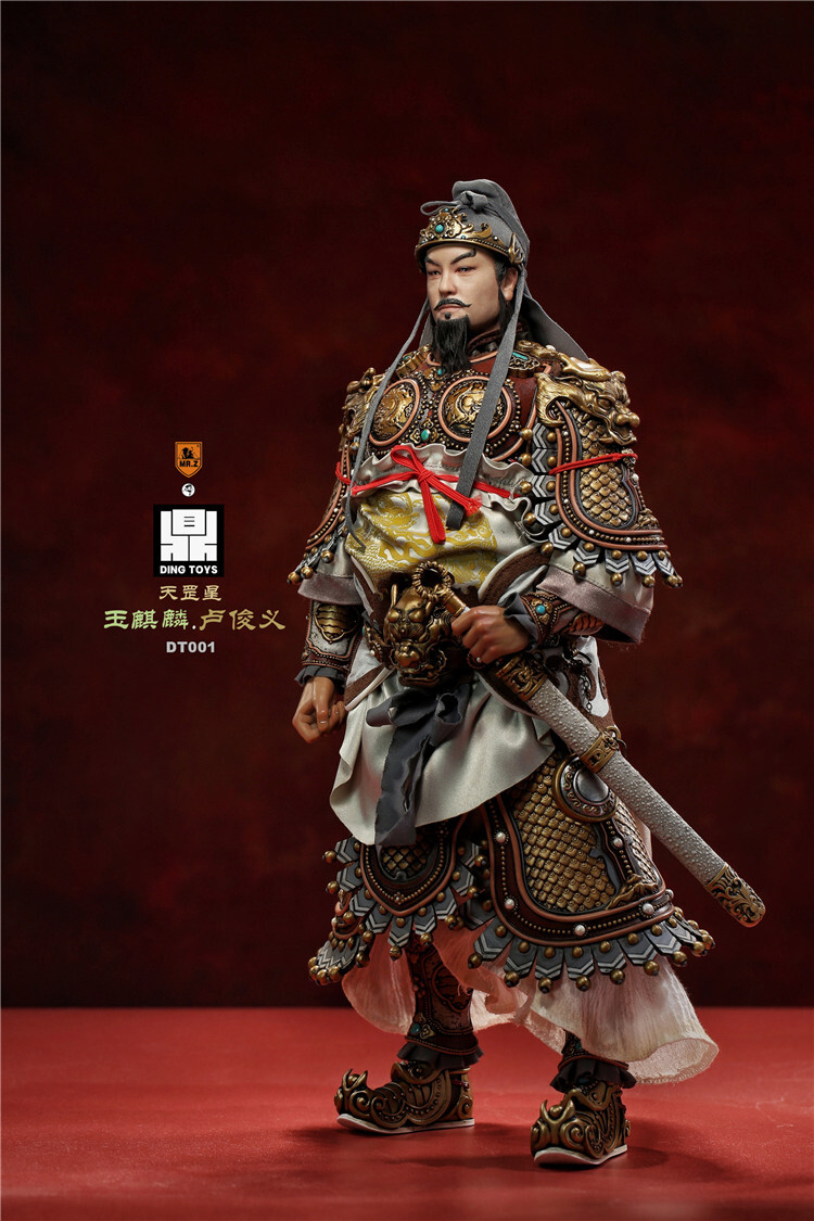 手品 geminiデック 6種 Ding Toys Water Margin Lu Junyi TianGang Star Mr.Z 1/6th