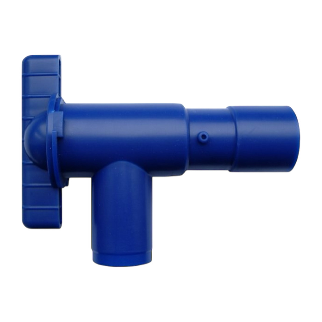 W4 28mm Fresh Water Drain Tap Caravan Motorhome
