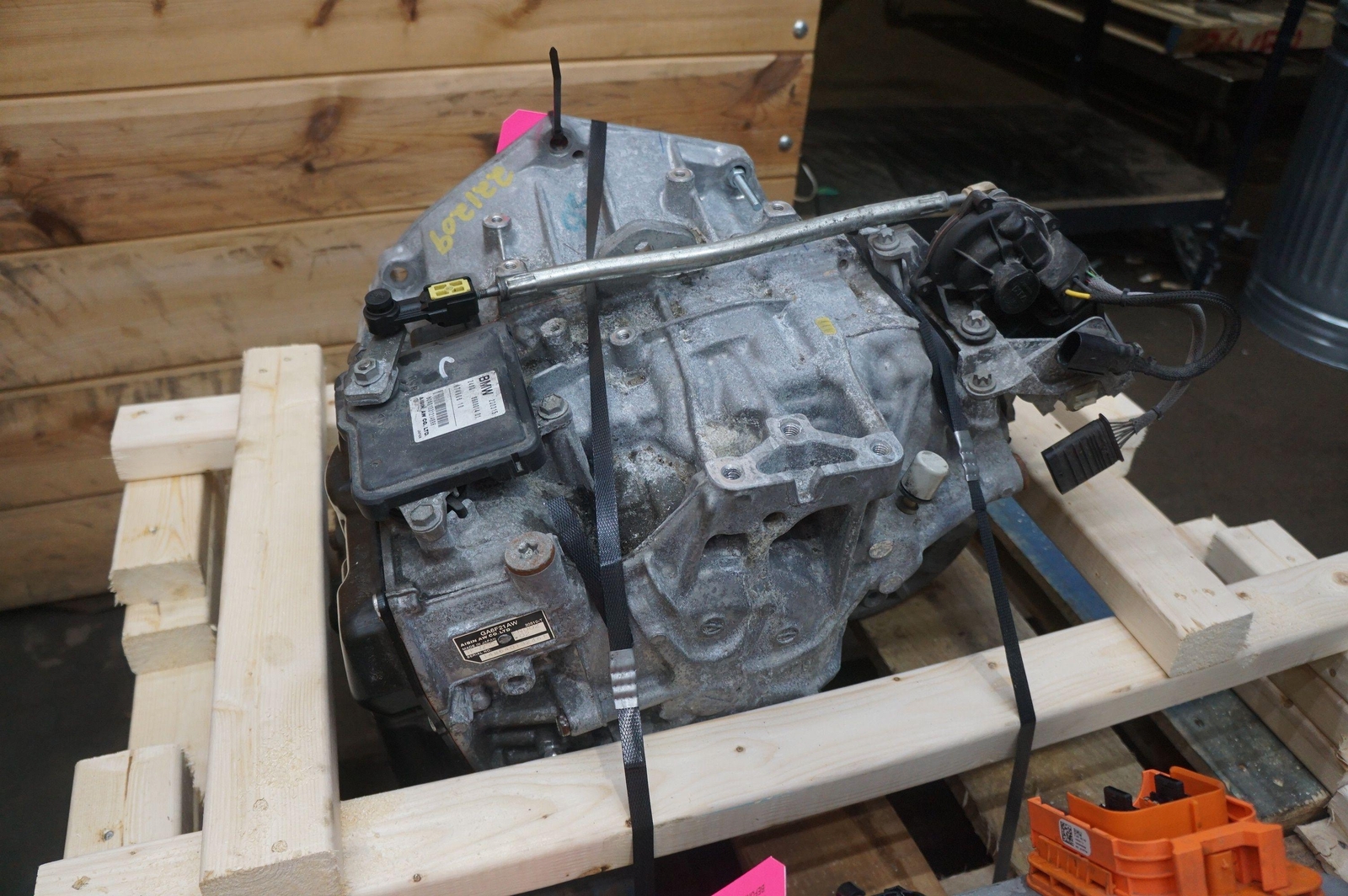 Rear 6-Speed Automatic Transmission OEM 24008695750 BMW i8 2014-17