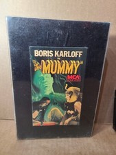 1985 Beta The Mummy Boris Karloff MCA B W 1 hrs. 12 min. Beta NOT VHS   TR7 