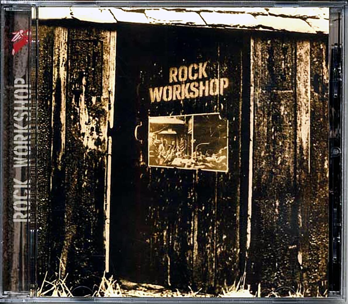 CD Rock Workshop - Рок-мастерская