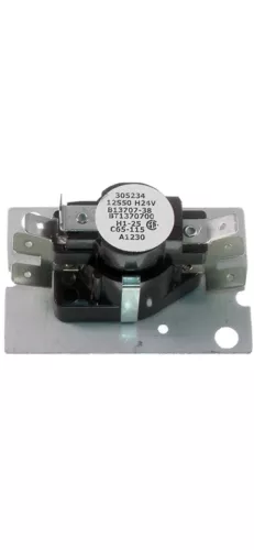 Electric Heat Sequencer Time Delay Control 24 Volt for Goodman Janitrol B1370738