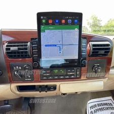  Radio Stereo For 2005 2006-2013 Ford F-250 F-350 Super Duty Carplay Android13