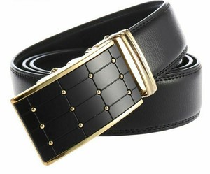 leather tactical belt