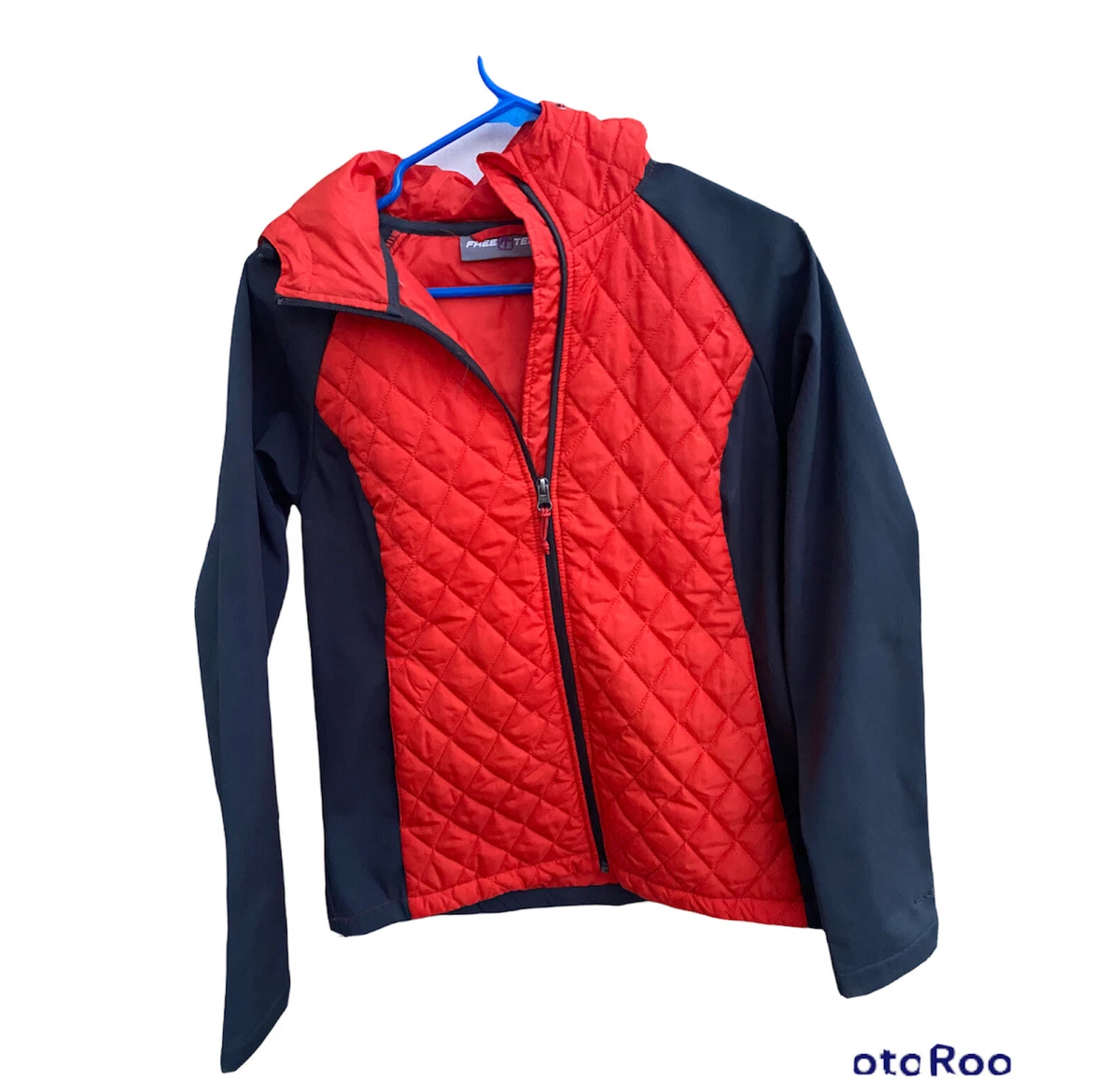 Free ft hotsell tech jacket