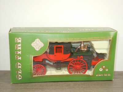 1854 Carro a Vapore de Bordino - Brumm X5 - in Box *64904