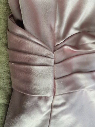 AUTH VINTAGE SS2008 Christian Dior barbie pink dress 44 it / 40 fr - Picture 12 of 24