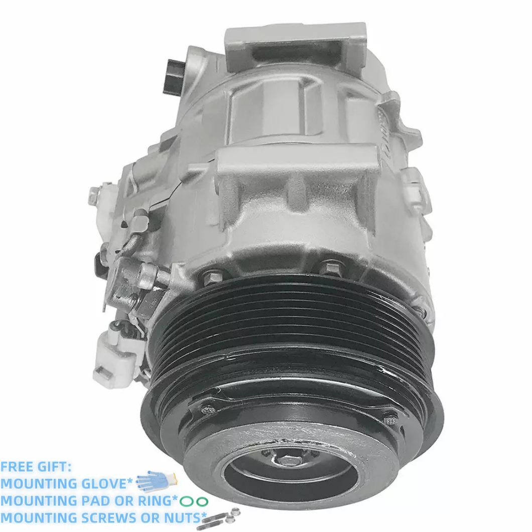 AC A/C Compressor For Toyota Sienna Camry Lexus RX350 3.5L V6 2011-2016 ...