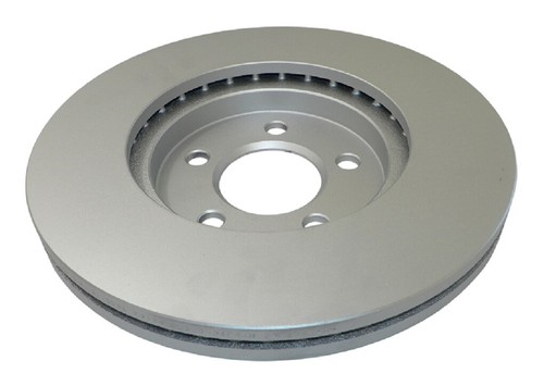 Genuine Ford Motorcraft NBRR-119 Disc Brake Rotor Assembly - Picture 2 of 2