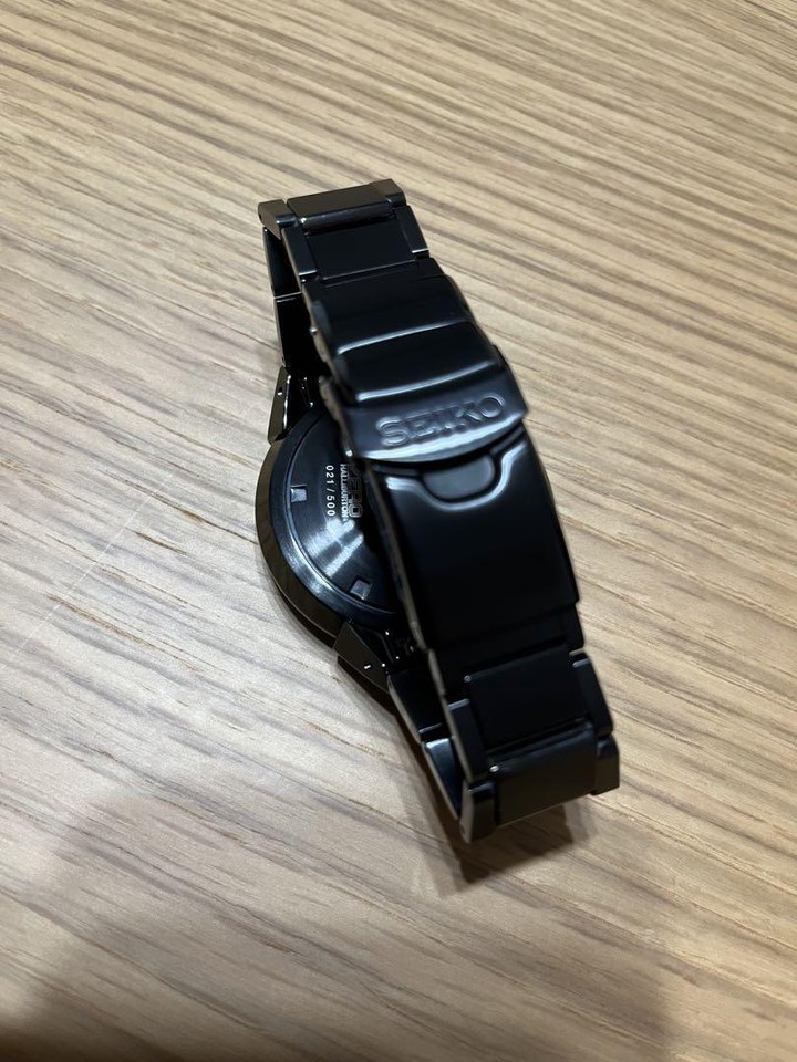 S7 Prospex Diver Scuba Seiko Zero Halliburton eBay