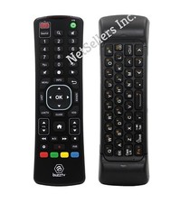 Buzztv Wireless Air Mouse and Keyboard Remote XPL3000