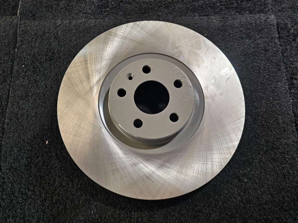 OEF3 Prem E Coated Disc Brake Rotor 1427-549456 Fits 2016-2024	Volvo XC90 XC60 - Image 3 of 4