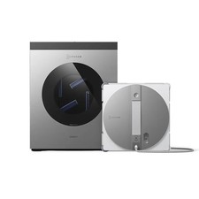 ECOVACS WINBOT W3 OMNI Fensterputzroboter mit Multifunktionsstation App EU