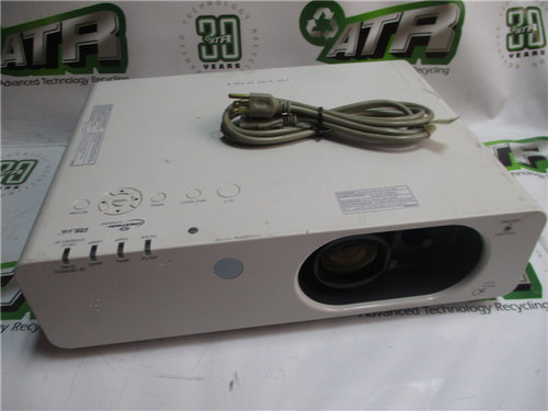 Panasonic PT-FW430 Projector WXGA 1280x800 3500 Lumens Lamp Hours 2114 Tested - 第 1/5 張圖片