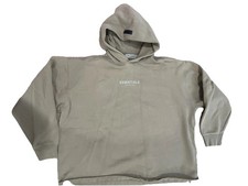 Essentials Men s Pullover Hoodie Size M