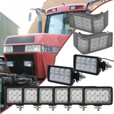 Led Light Kit For Case Ih 71-89 Series Magnum Tractors 8910,7230,8950+ 91972c2