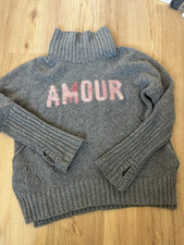 Zadig & Voltaire Damen Rollkragenpullover Fei...