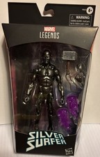 NIB  Marvel Legends Silver SurferObsidian Surfer  Walgreens Exclusive