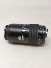 Tokina 70-210mm Camera Lens with Hoya HMC 55mm Skylight