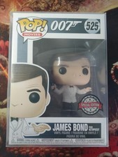 Ultimate Funko Pop James Bond Figures Gallery and Checklist 33