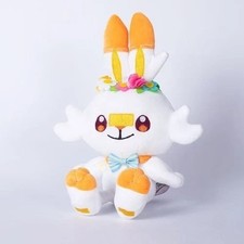 Scorbunny 25CM Cute Plush Doll Figure Toy