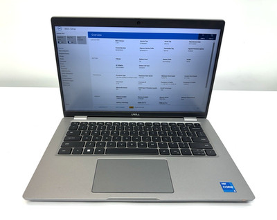 Dell Latitude 5430 14'' PC Laptop, Intel Core i5-1235U 4.40GHz, 16GB RAM. 3