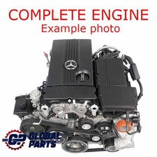 Mercedes R171 SLK 200 Kompressor Nackter Motor 271944 271.944 96TKM, GARANTIE