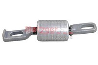 Metzger Lagerung, Lenker Beidseitig, Hinterachse U.A. FüR Fiat, Opel