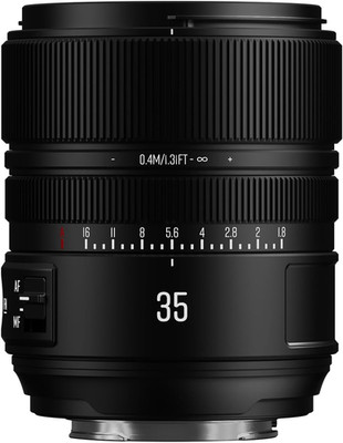 AF 35Mm F1.8 Lens for Sony E-Mount Mirrorless Camera, Full Frame STM Auto Focus 
