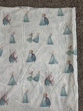 Pottery Barn Kids Disney Frozen Organic Cotton Sheet Set: Twin